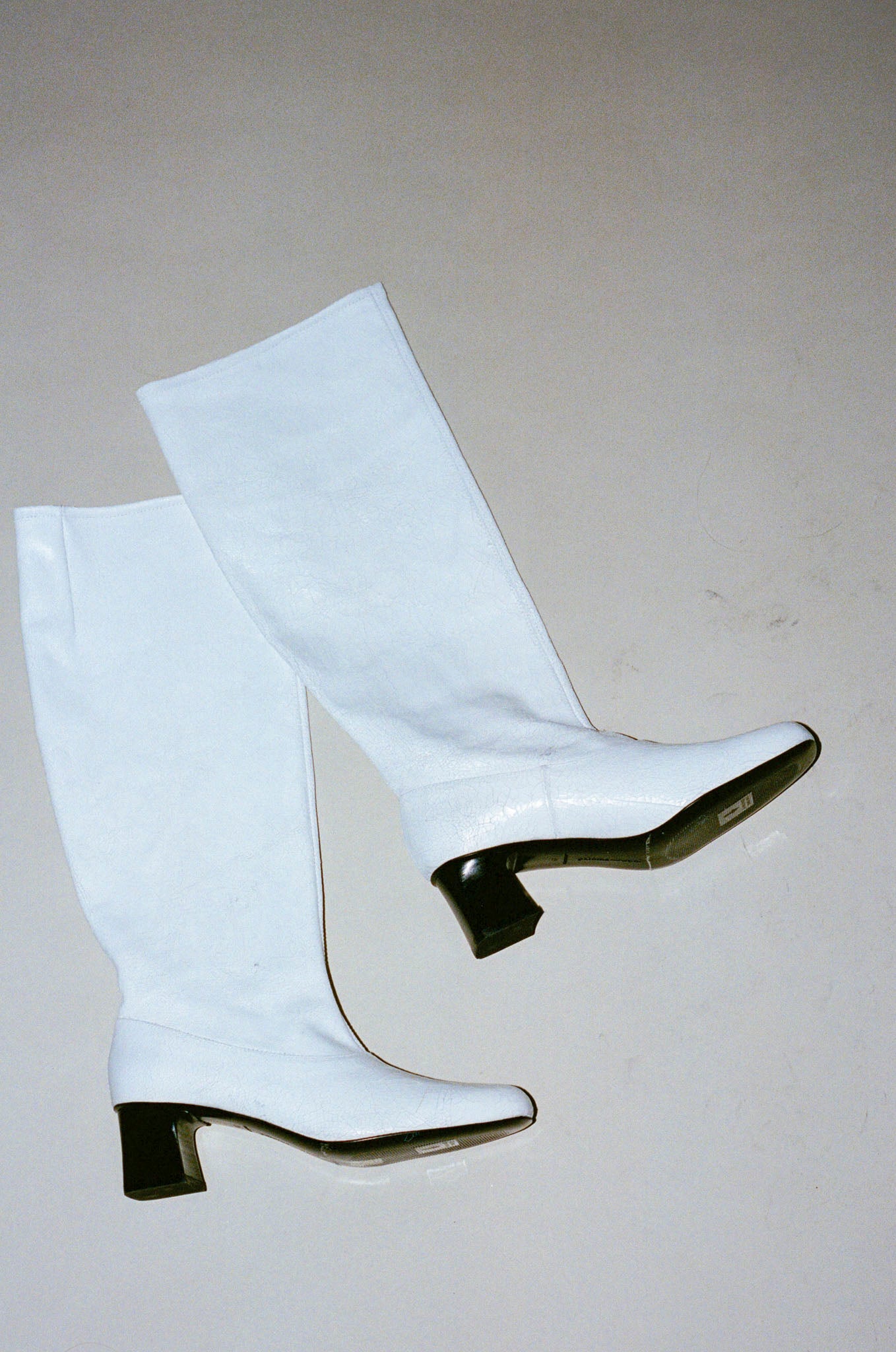 Paloma Wool Joline Boot in White