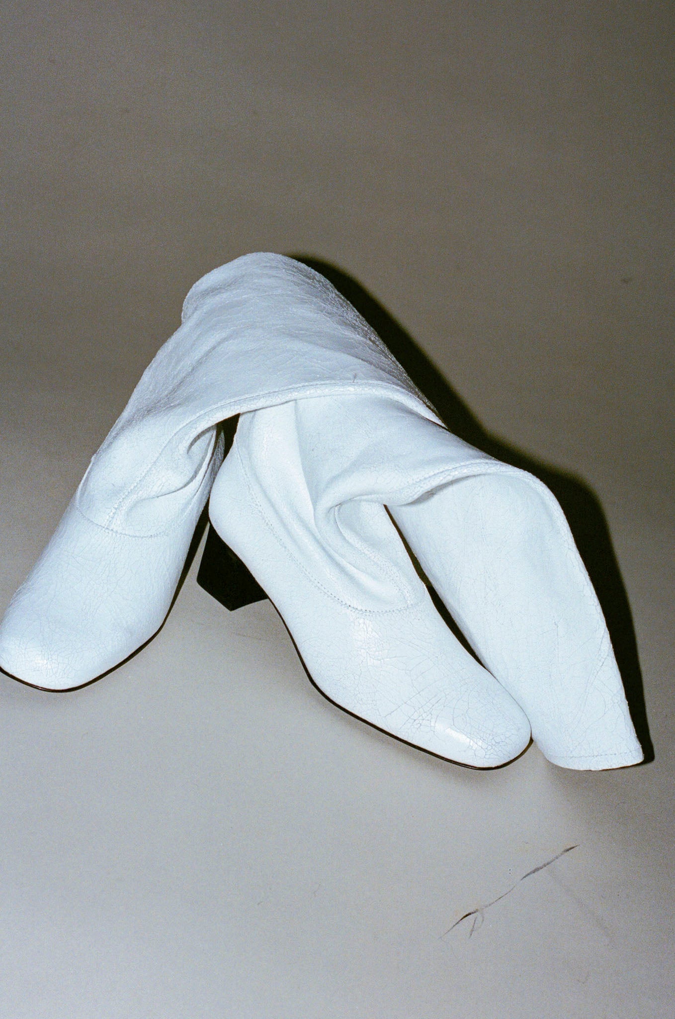 Paloma Wool Joline Boot in White