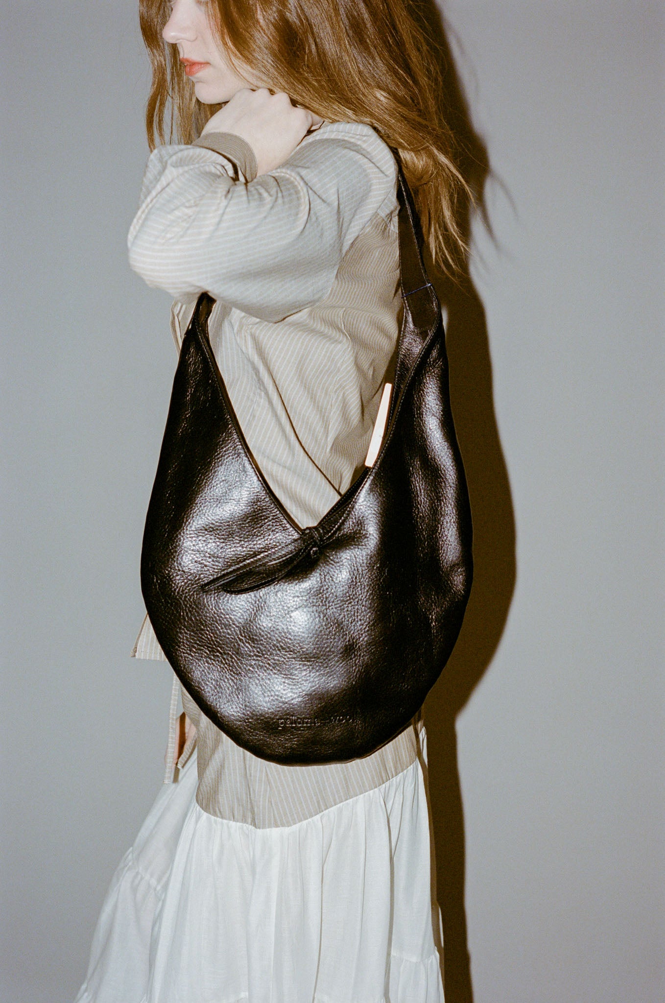 Paloma Wool Lupe Bag in Black