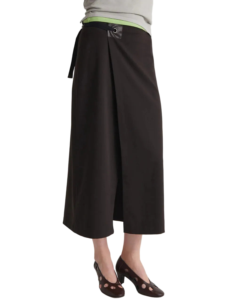 Paloma Wool Blont Skirt in Brown