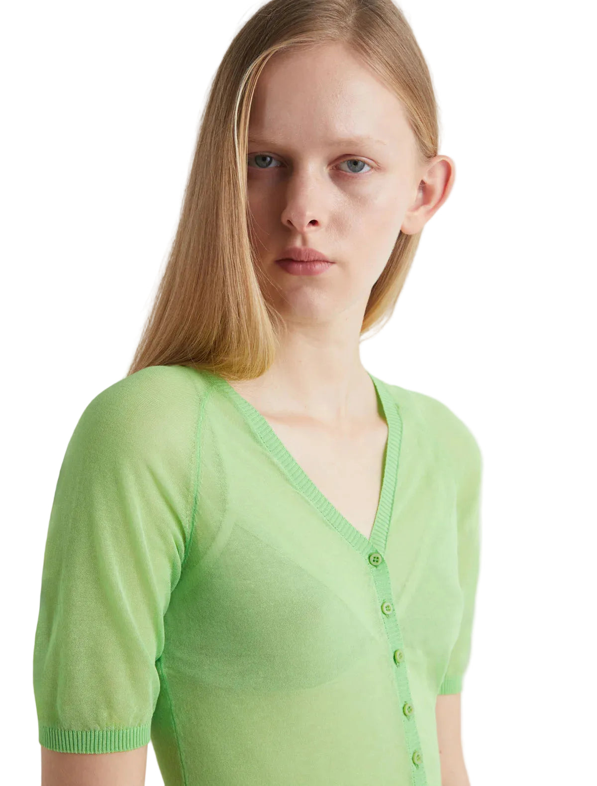 Paloma Wool Nice Cardigan in Green