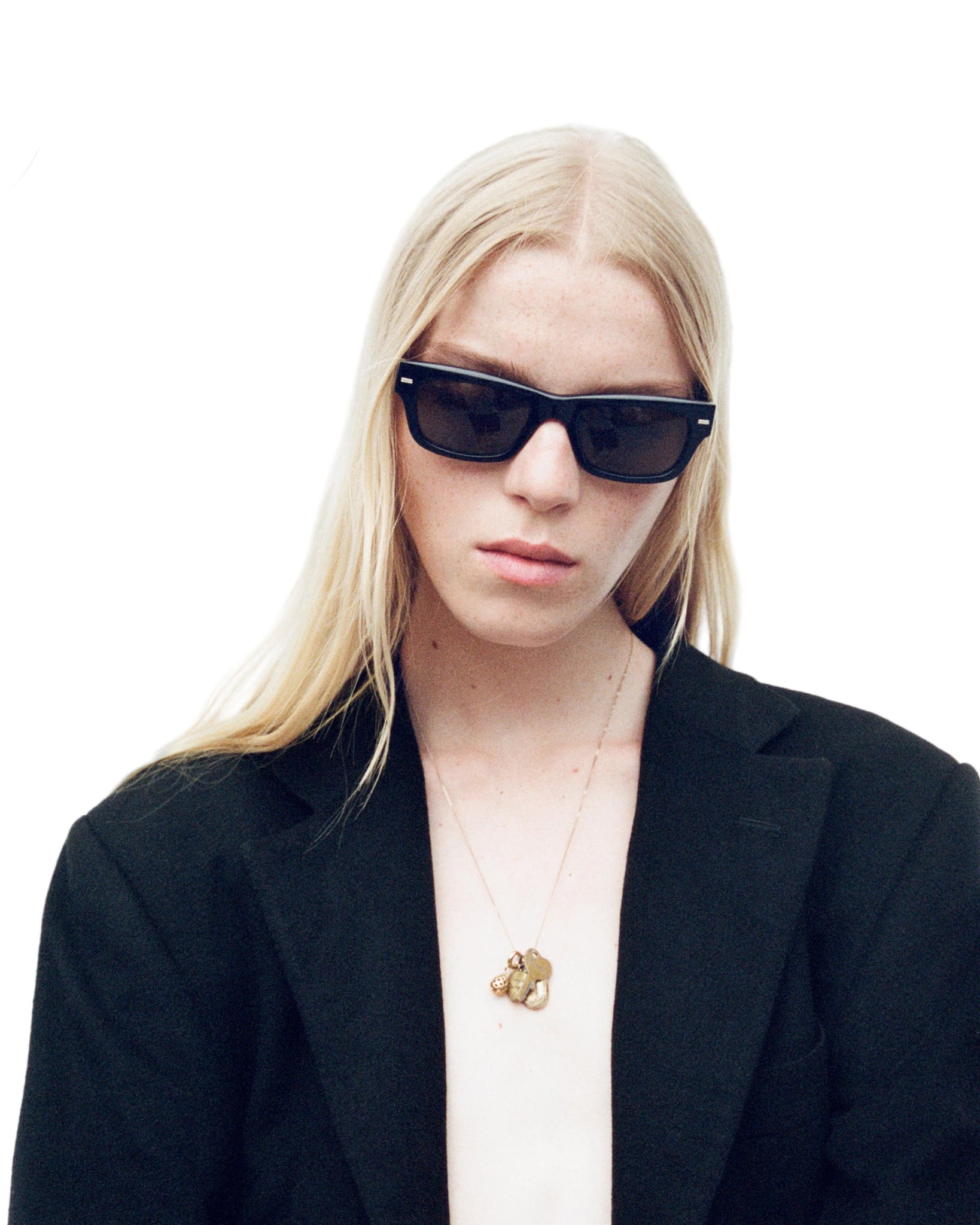 Thistles The JACK in Black/Black