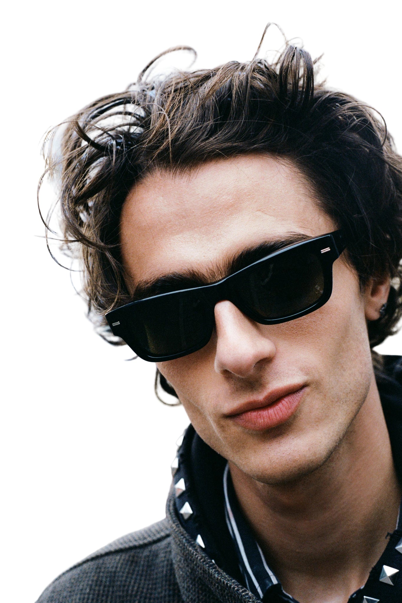 Thistles The JACK in Black/Black