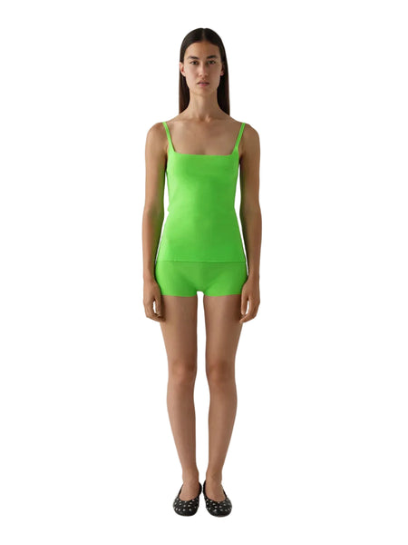 Gimaguas Camu Mini Shorts in Green