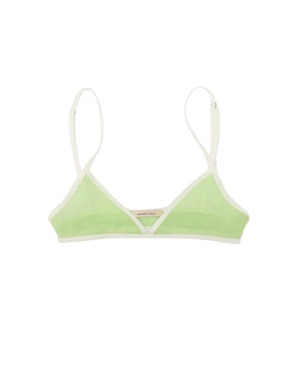 Paloma Wool Esco Bra in Green