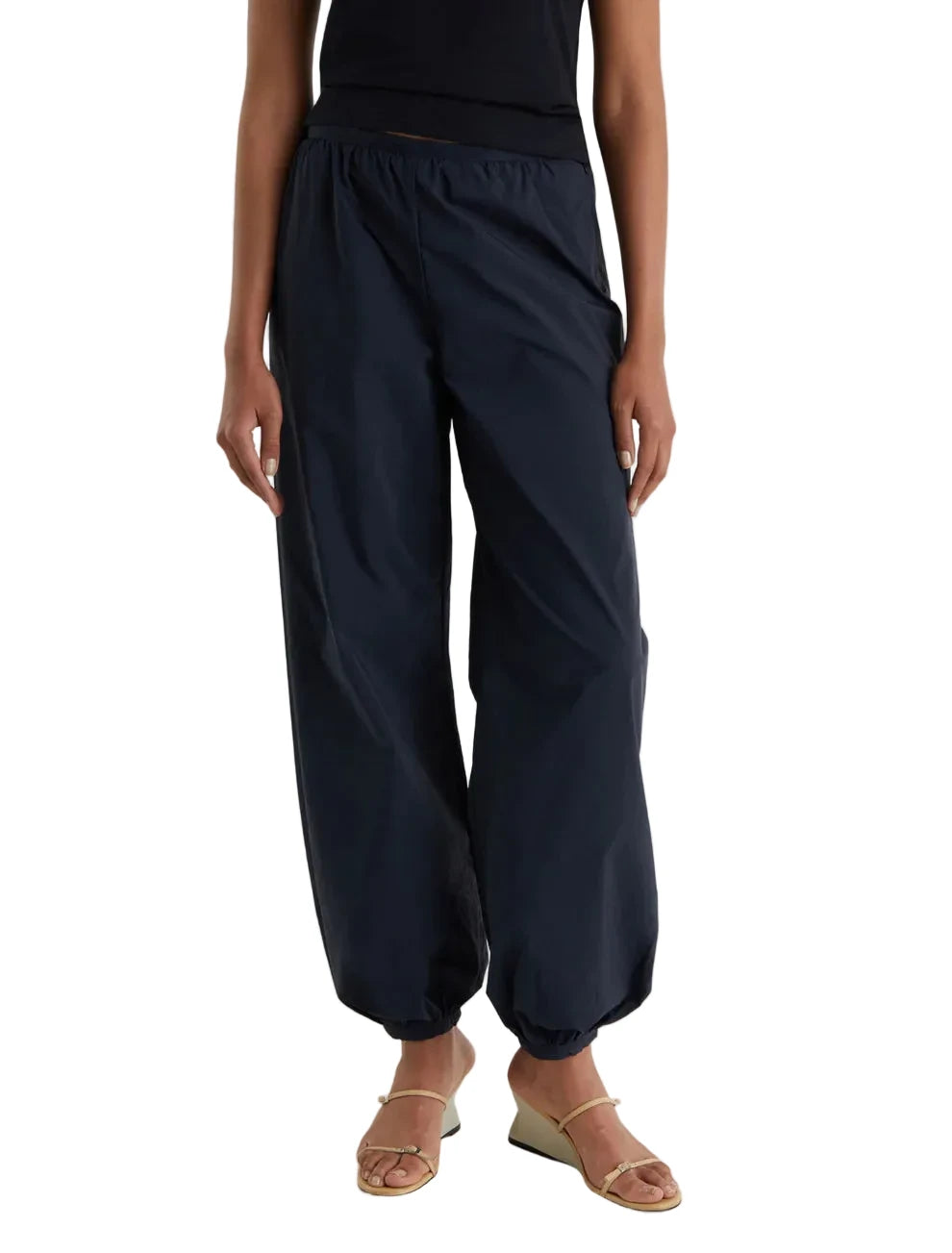 Paloma Wool Boza Pant in Navy