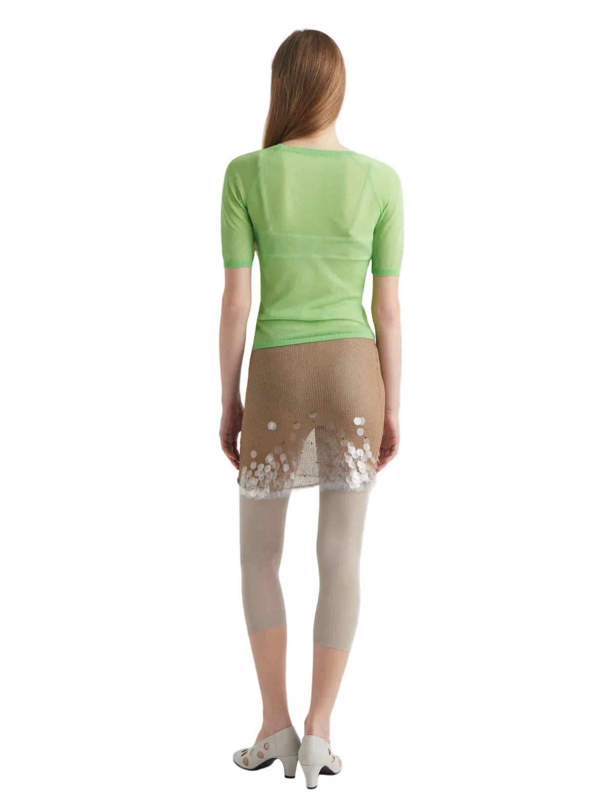 Paloma Wool Nice Cardigan in Green