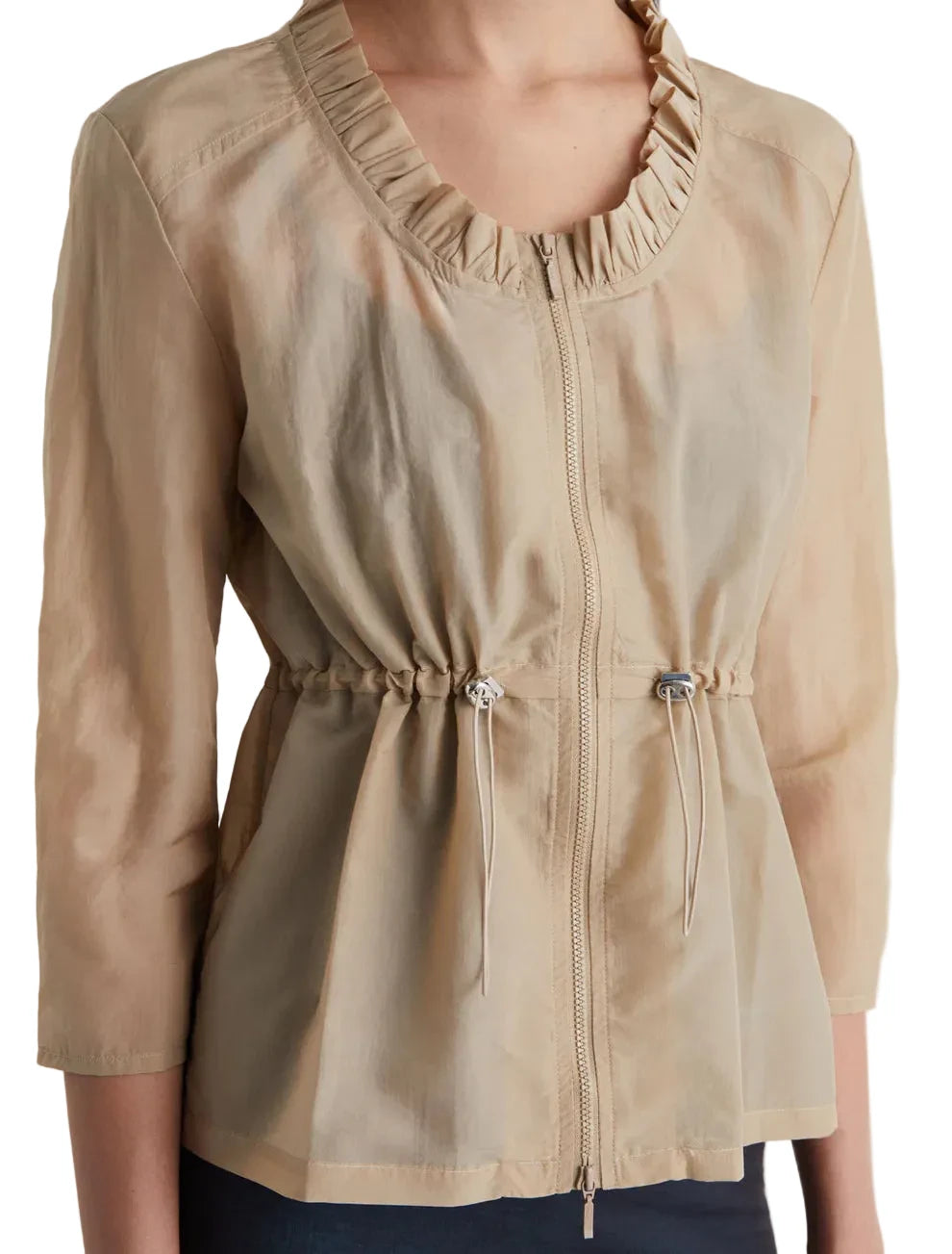 Paloma Wool Raso Jacket in Beige