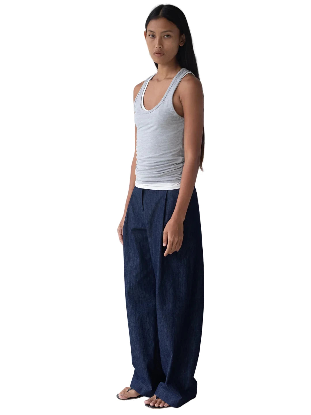 BELLE ANNA Bolinas Pant in Indigo