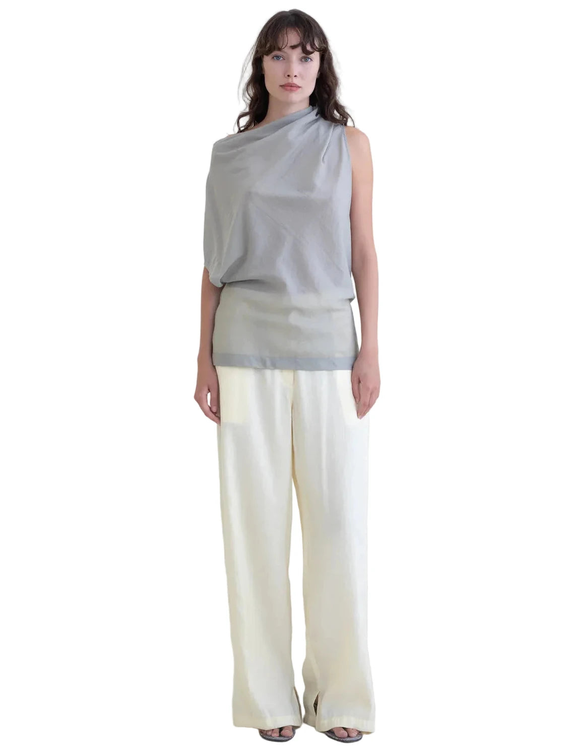 BELLE ANNA Reverie Top in Lichen