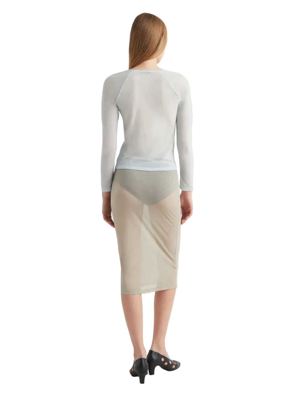 Paloma Wool Hiro Shirt in Blue