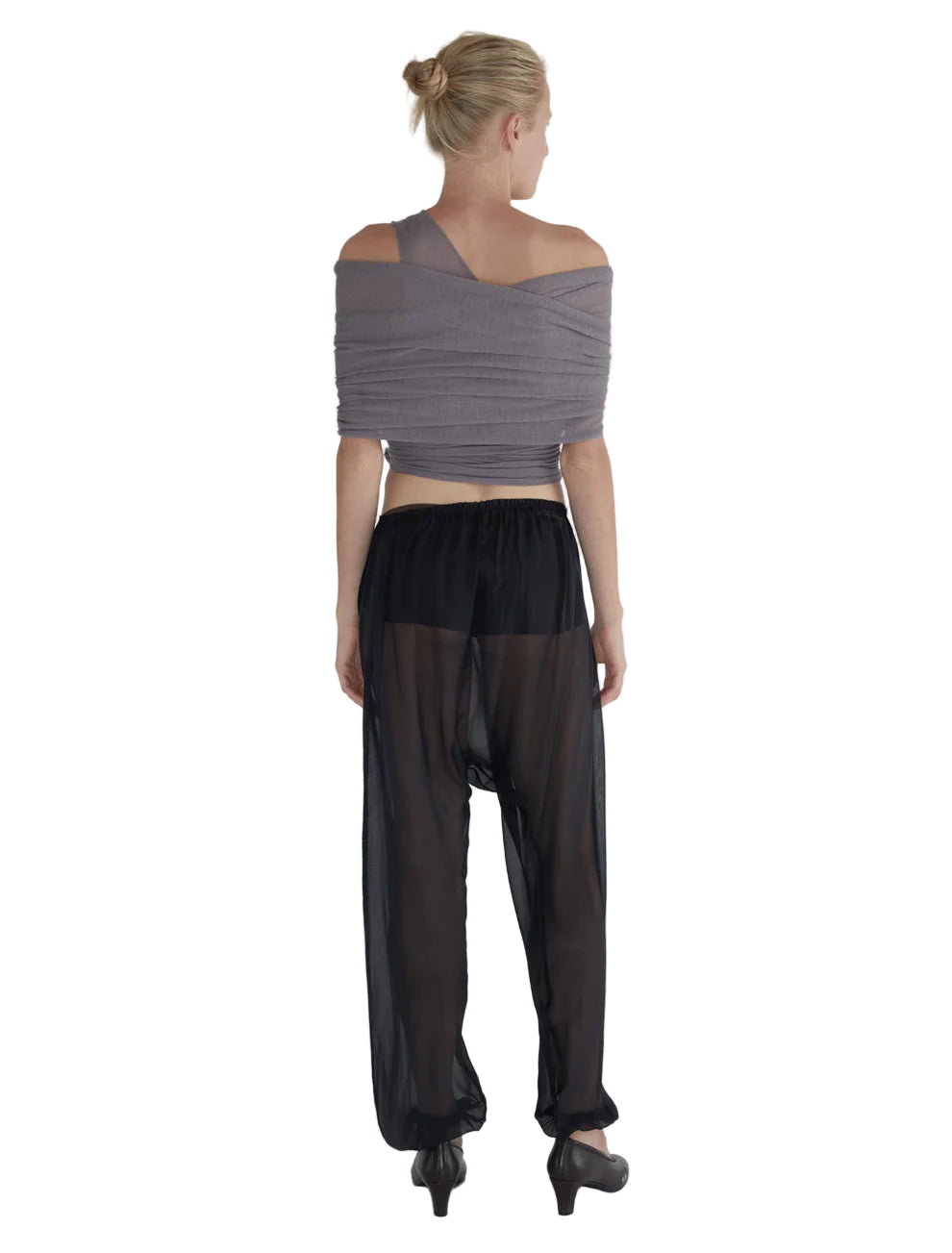 Paloma Wool Londres Pant in Black