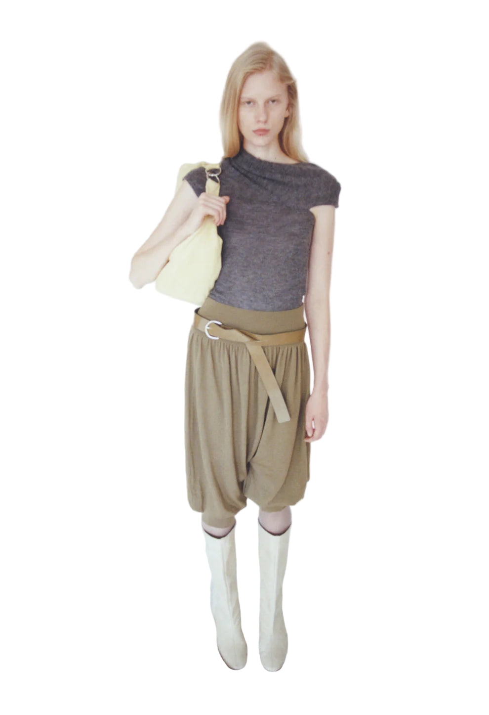 Paloma Wool Aurum Top in Grey