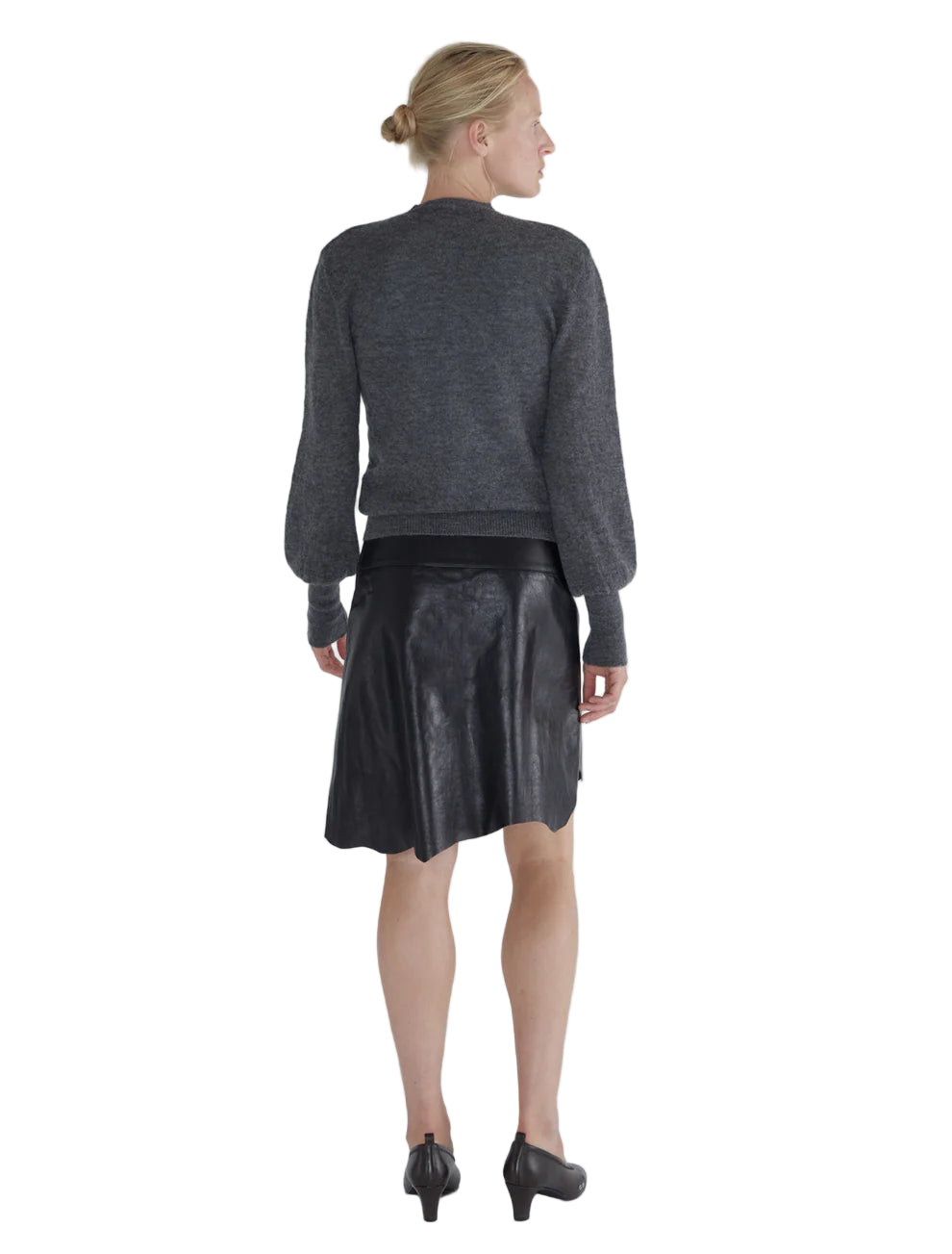 Paloma wool ダークグレー Sサイズ カーディガン 89 Paloma wool