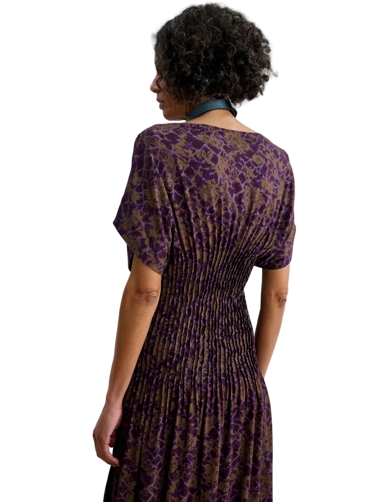 Rachel Comey Windham Dress in Purple