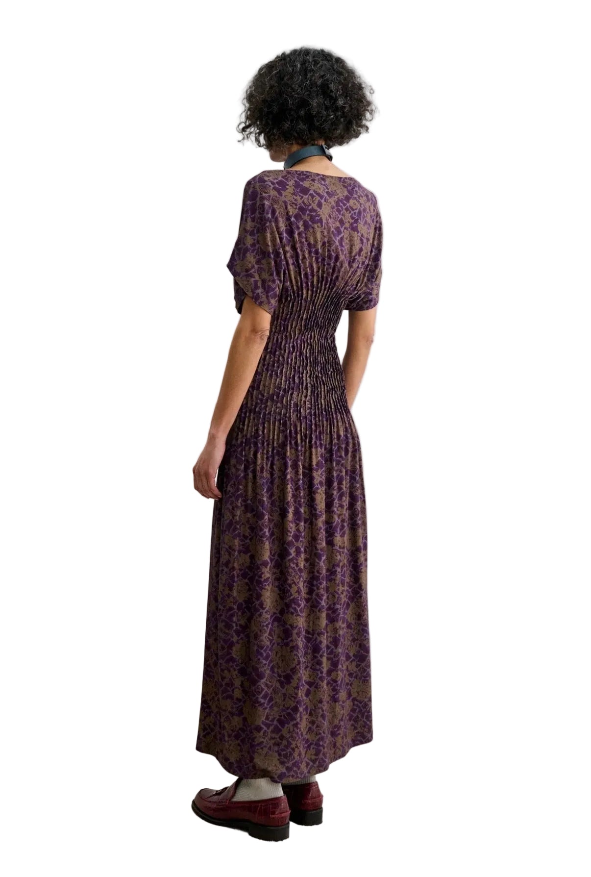 Rachel Comey Windham Dress in Purple