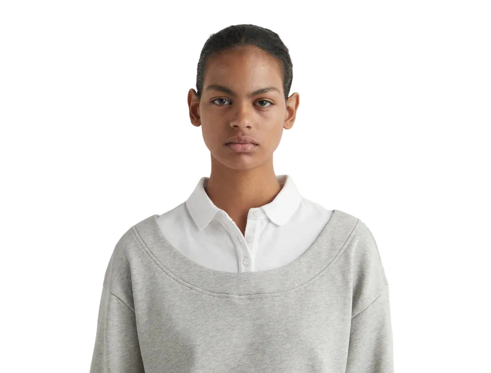 Paloma Wool Belda Dress in Grey