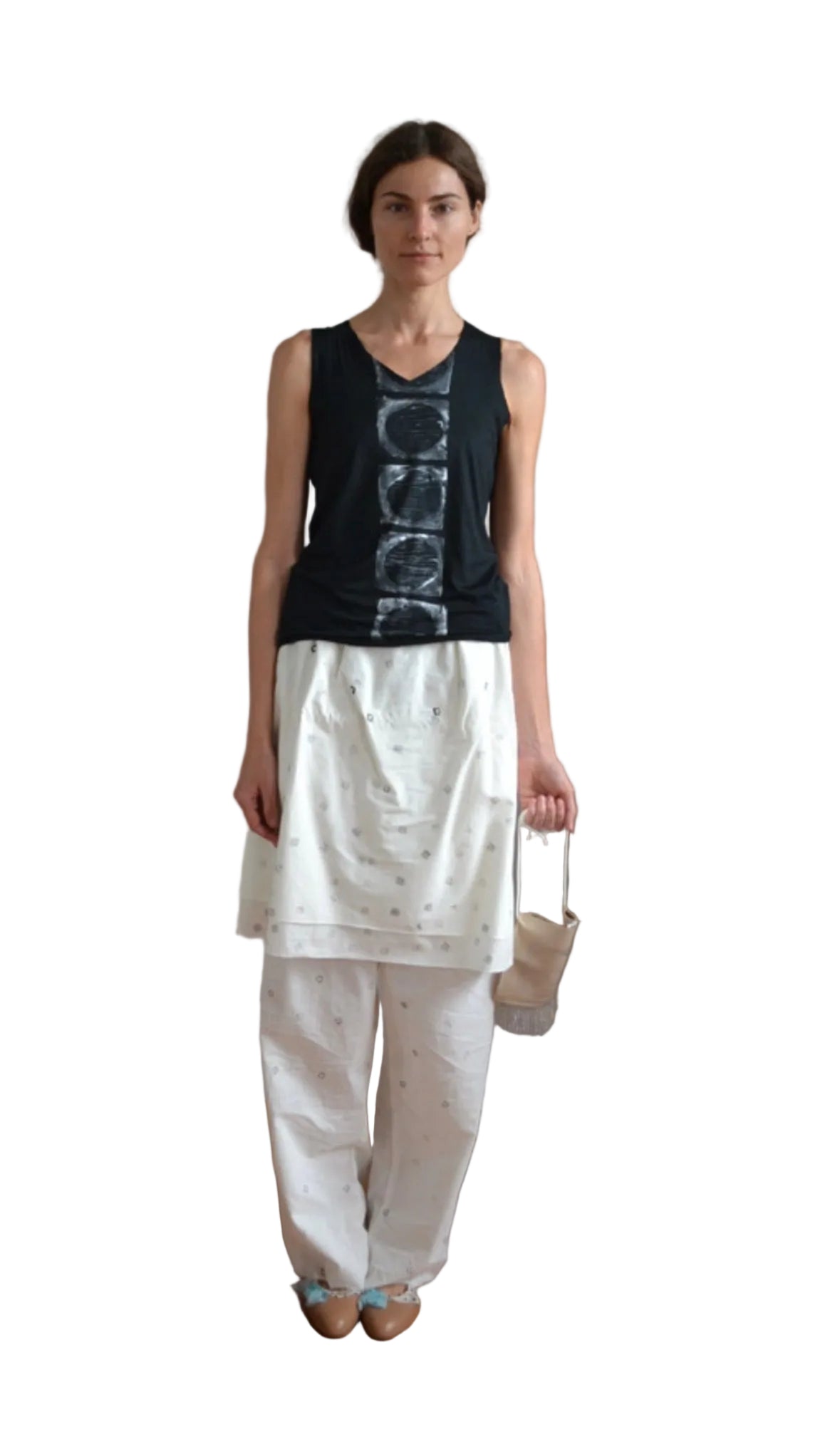 Everyone's Mother Dance Pant in Cloud