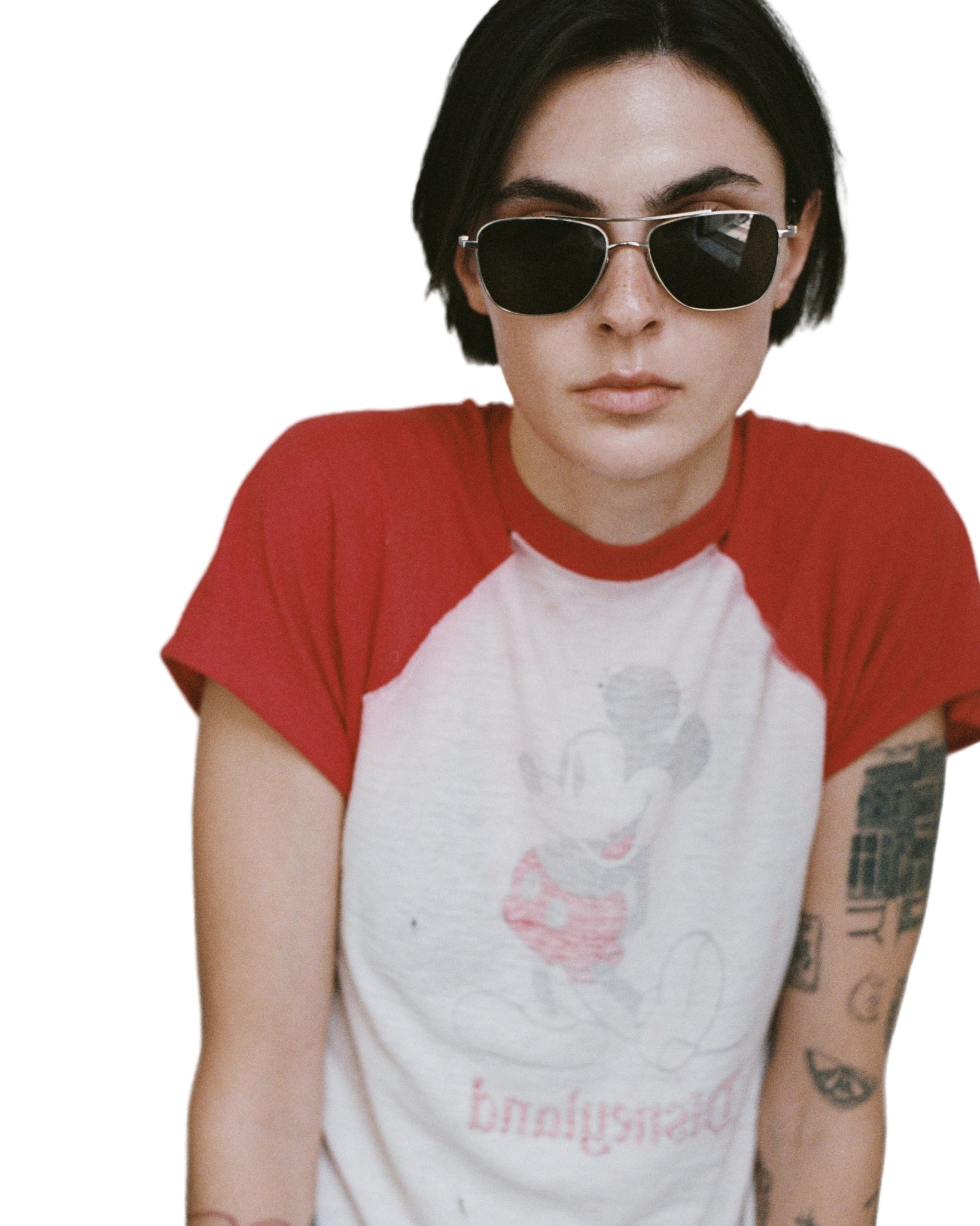 Thistles The MALONE in Silver/Green