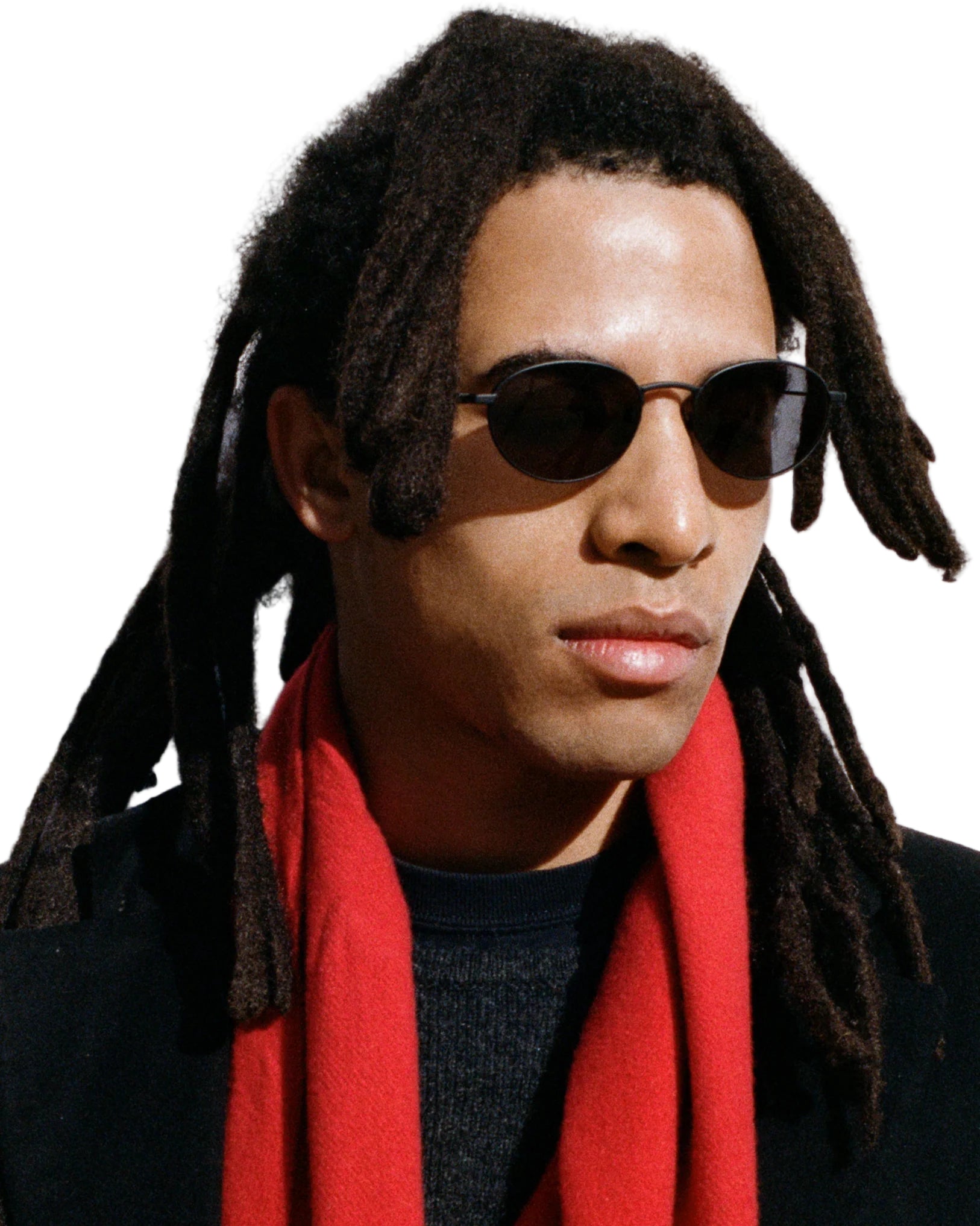 Thistles The CRUZ in Black/Black