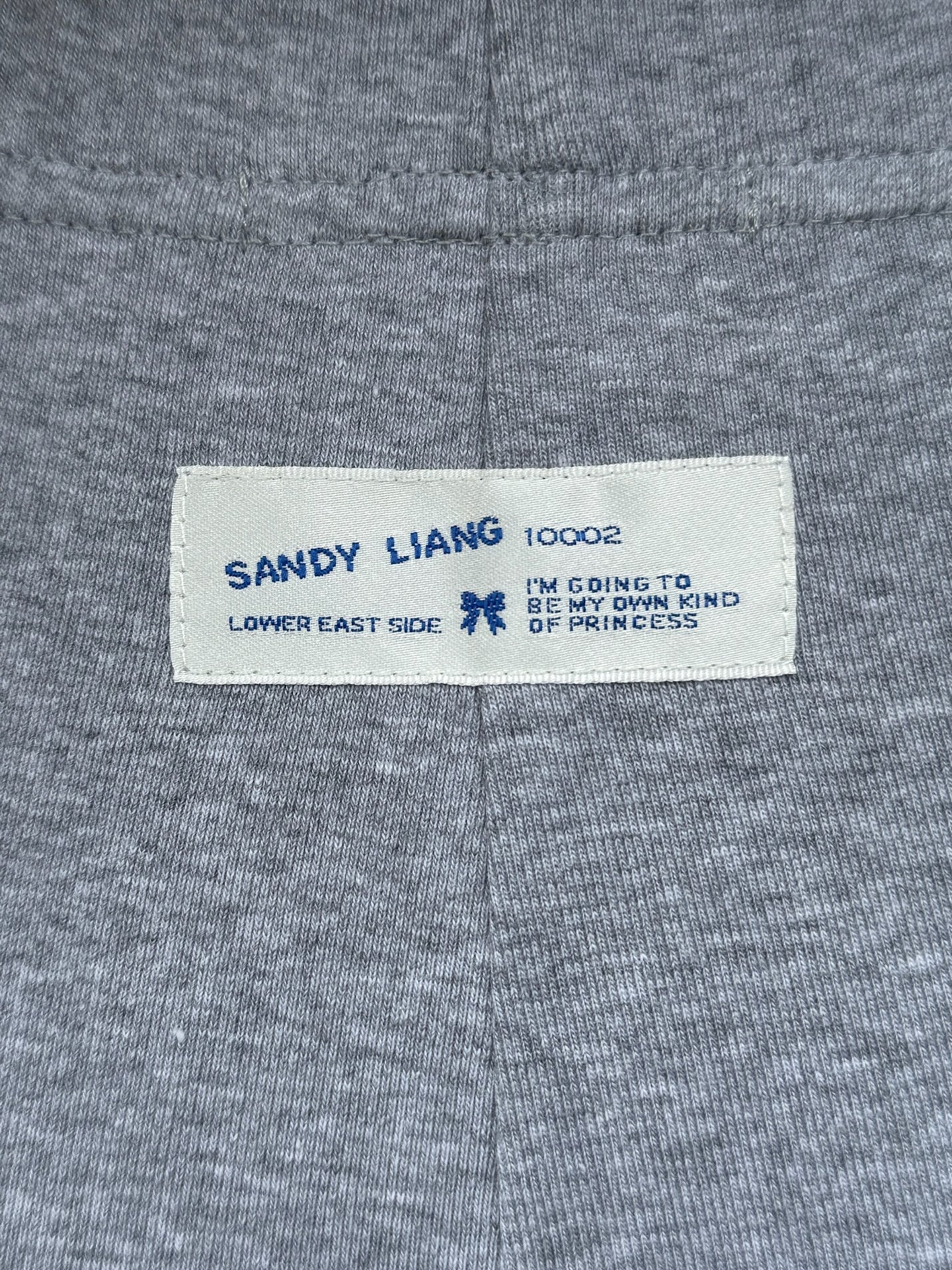 Sandy Liang Long Jane in Grey