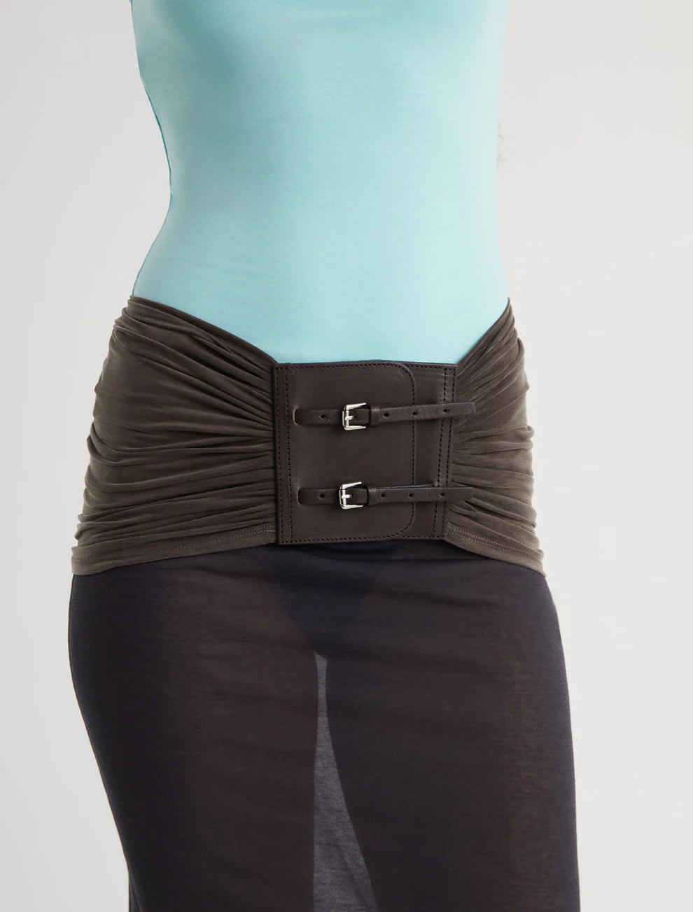 Paloma Wool Adriana II Belt in Brown