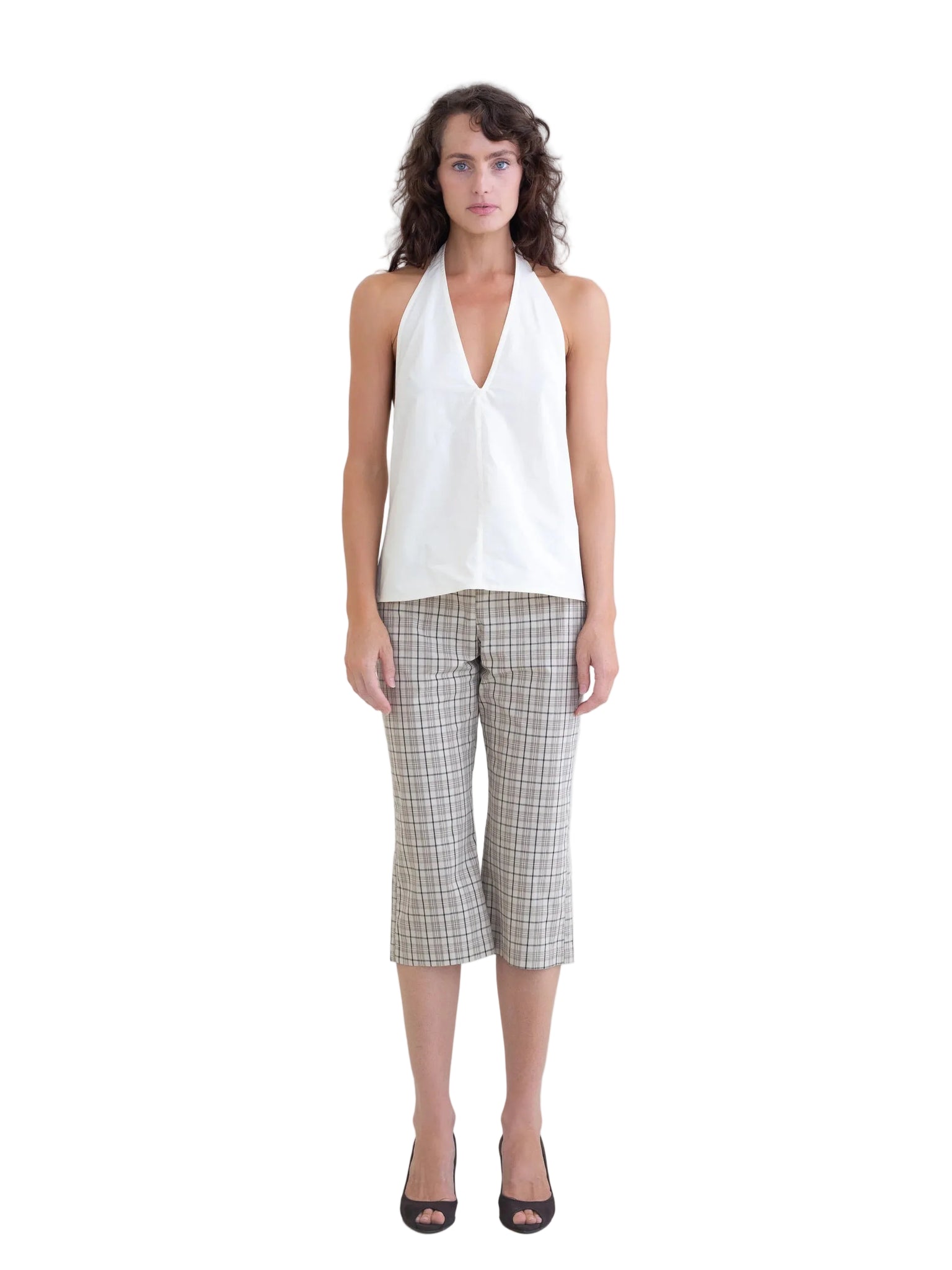 BELLE ANNA Posie Top in Butter