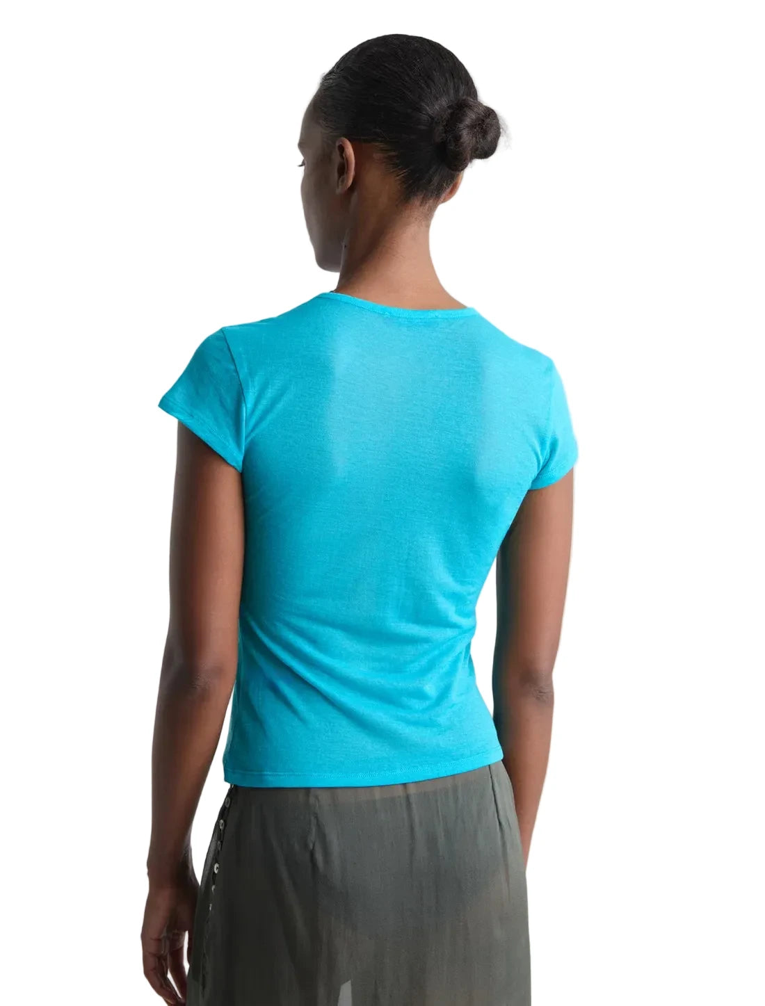Paloma Wool Oma Tee in Blue
