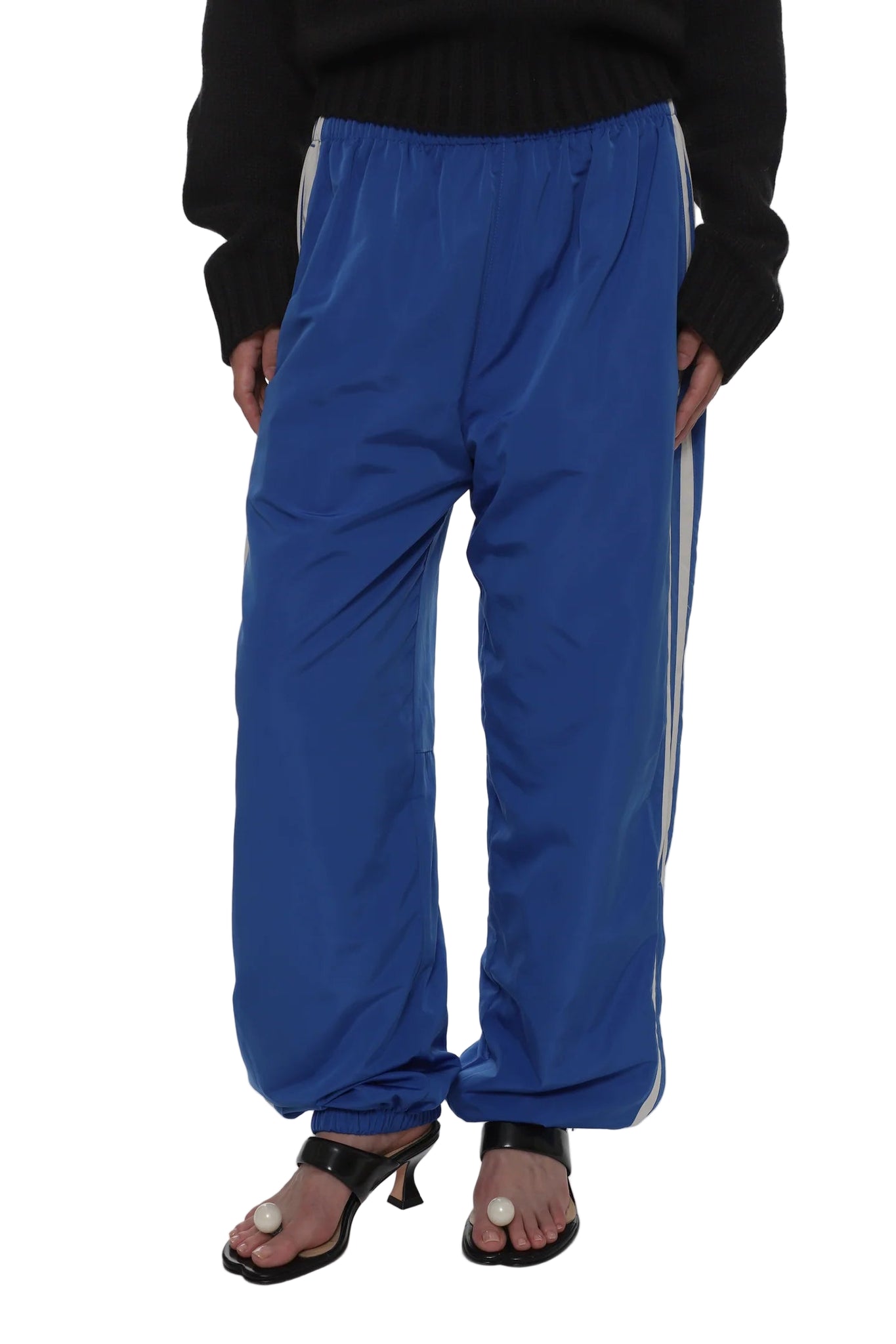 Sandy Liang Paprika Pant in Blue