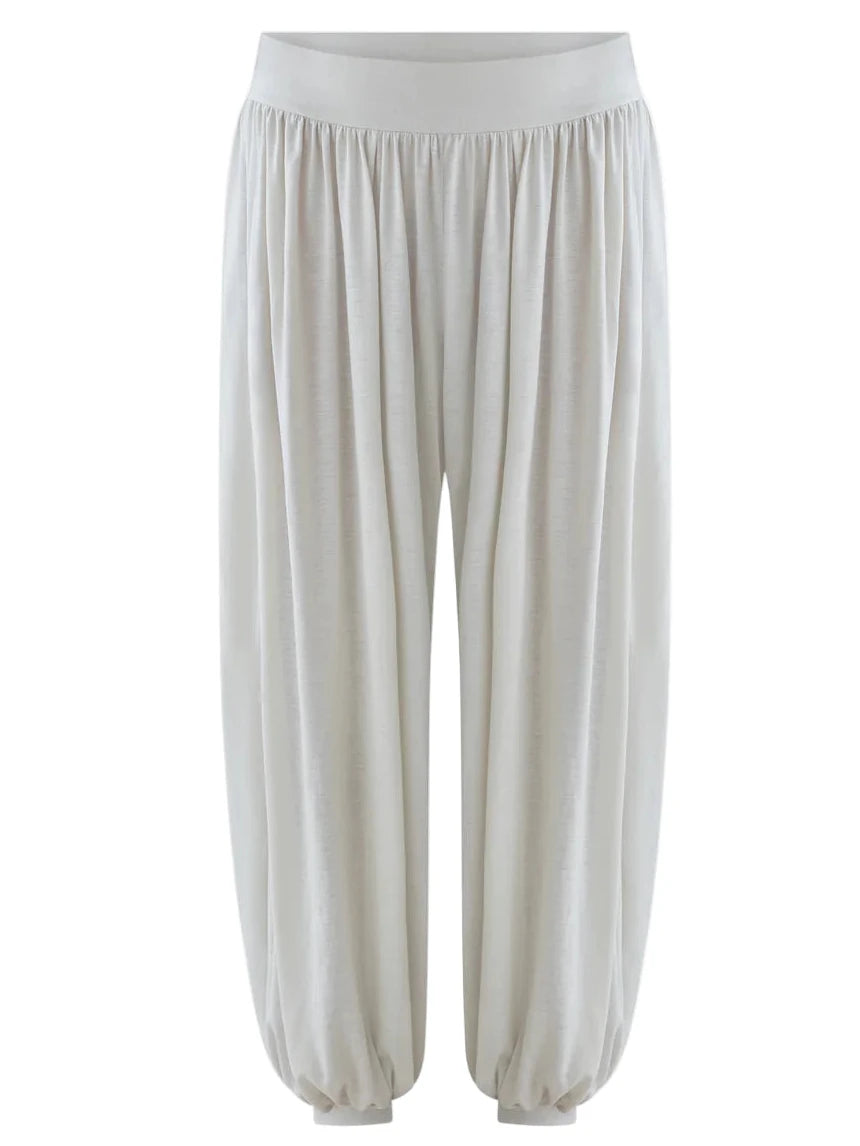 BELLE ANNA Cypress Pant in Grey