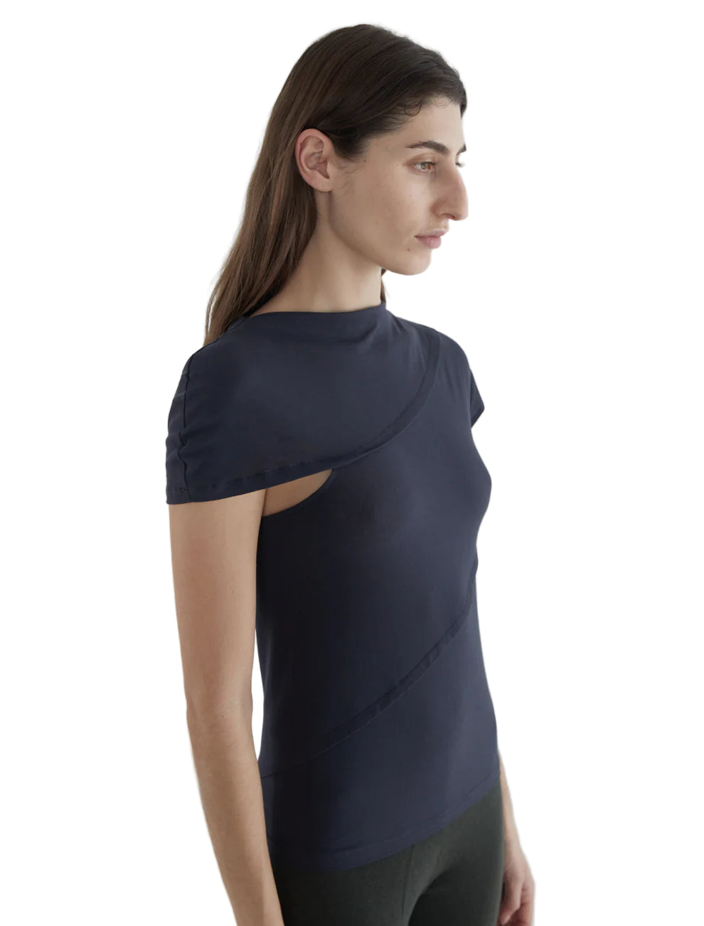 Paloma Wool Aruba Top in Navy