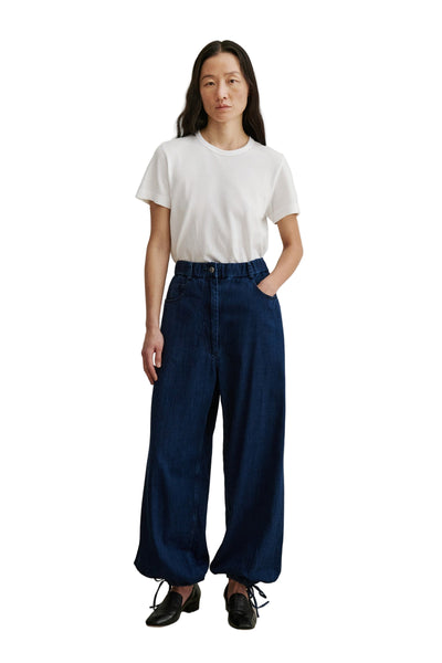 Rachel Comey Lutta Pant in Ink Wash