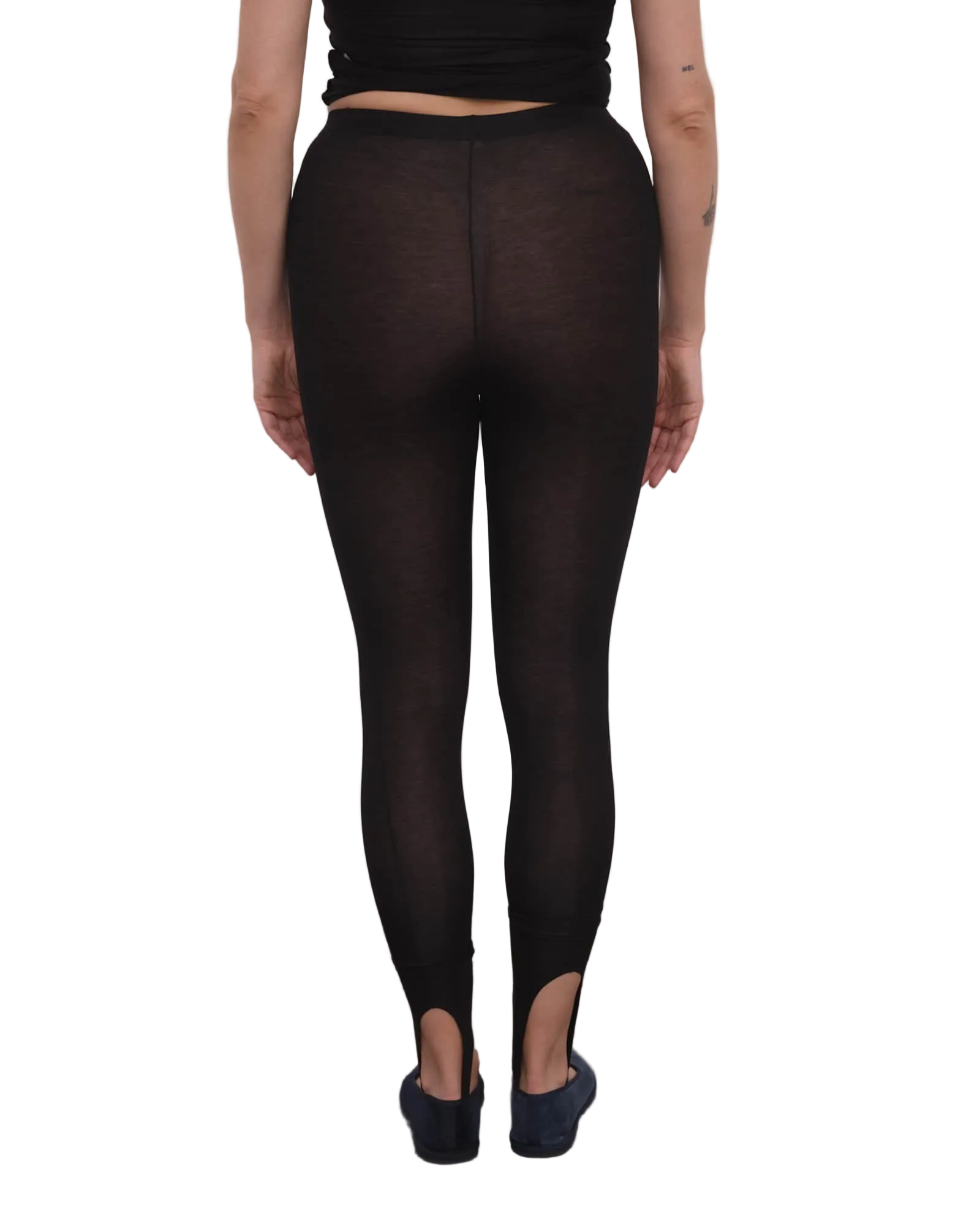 Baserange Sync Leggings in Black