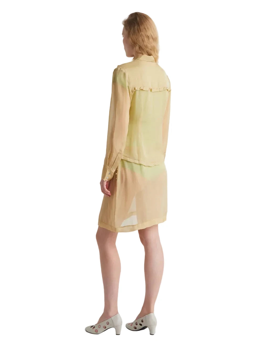 Paloma Wool Eralda Top in Ecru