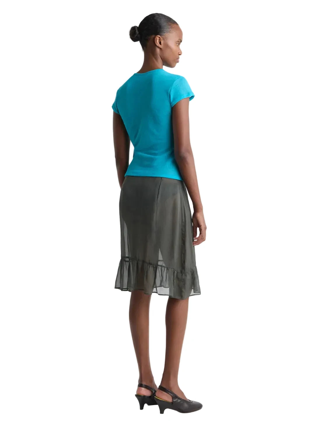 Paloma Wool Oma Tee in Blue