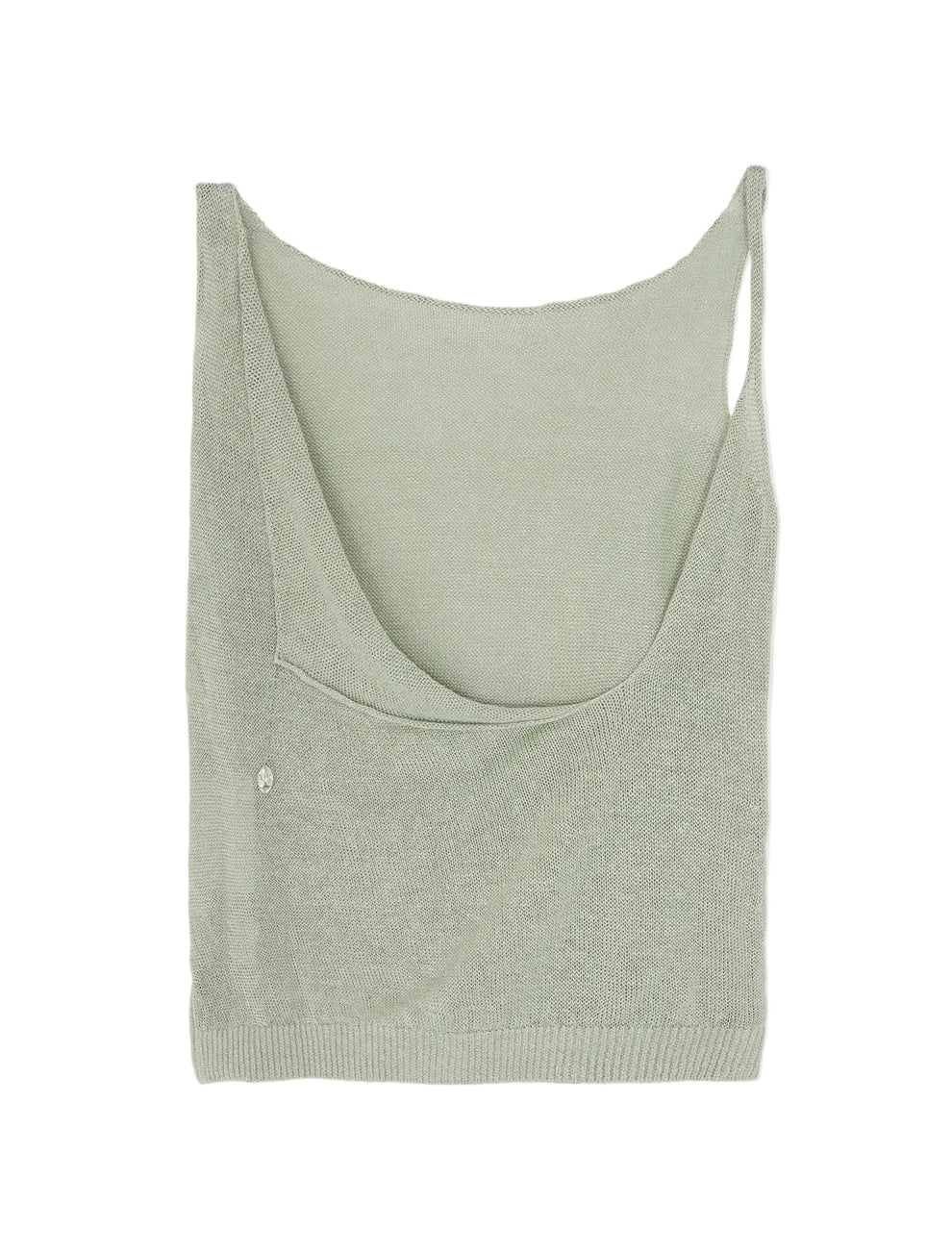 Paloma Wool Lotti Tank in Green