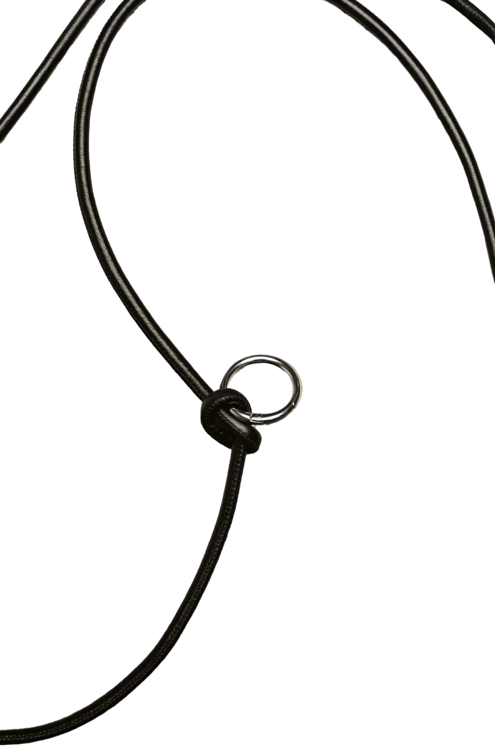 Pien Knot Belt in Night