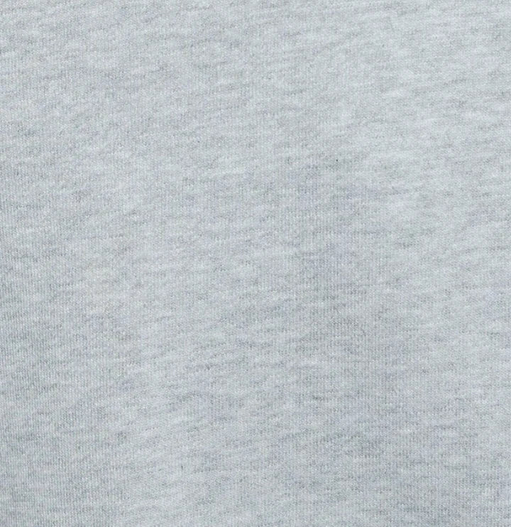 Deiji Studios Side Pleat Pant in Grey Marl