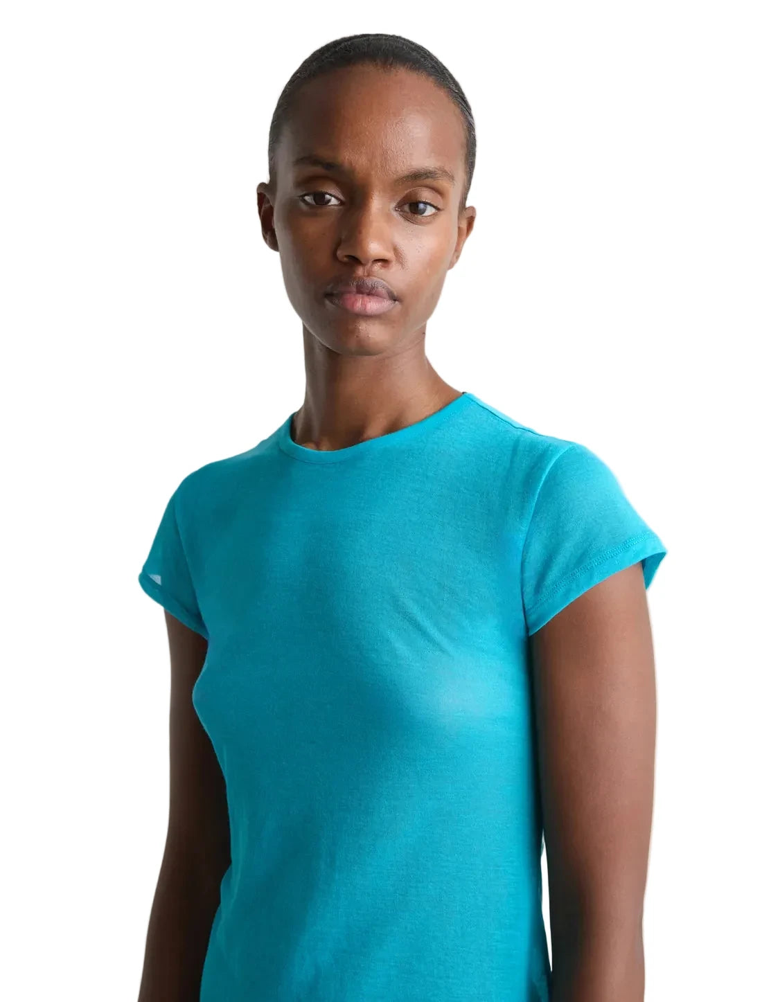Paloma Wool Oma Tee in Blue