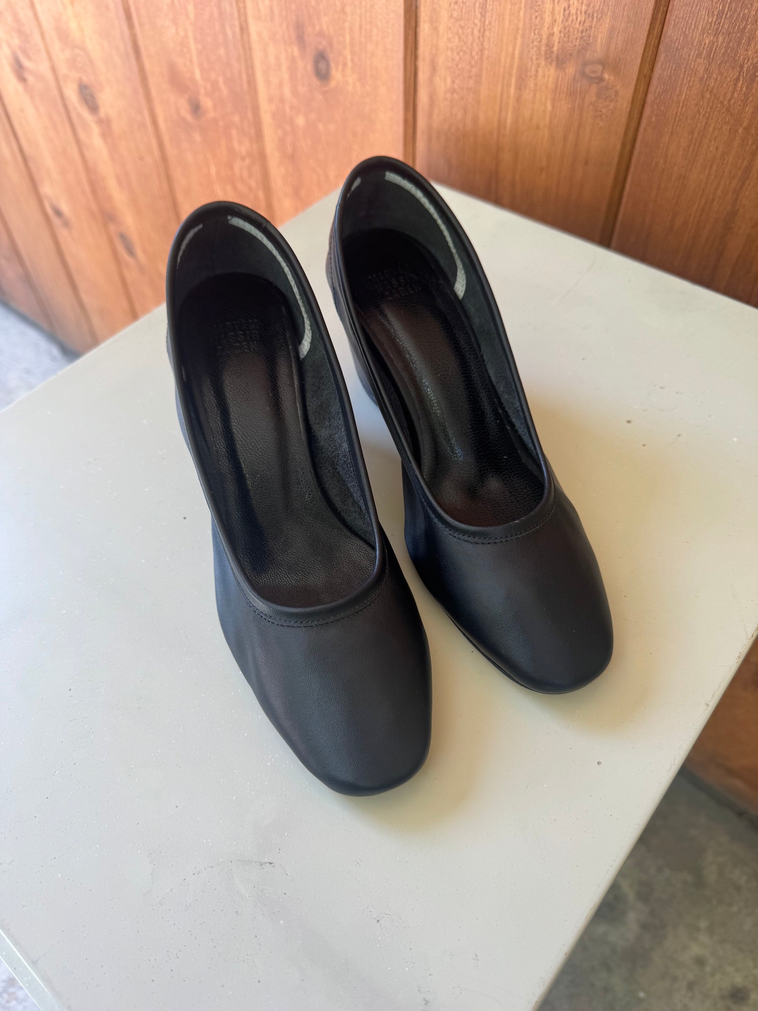 Maryam Nassir Zadeh Anaise Pump in Black