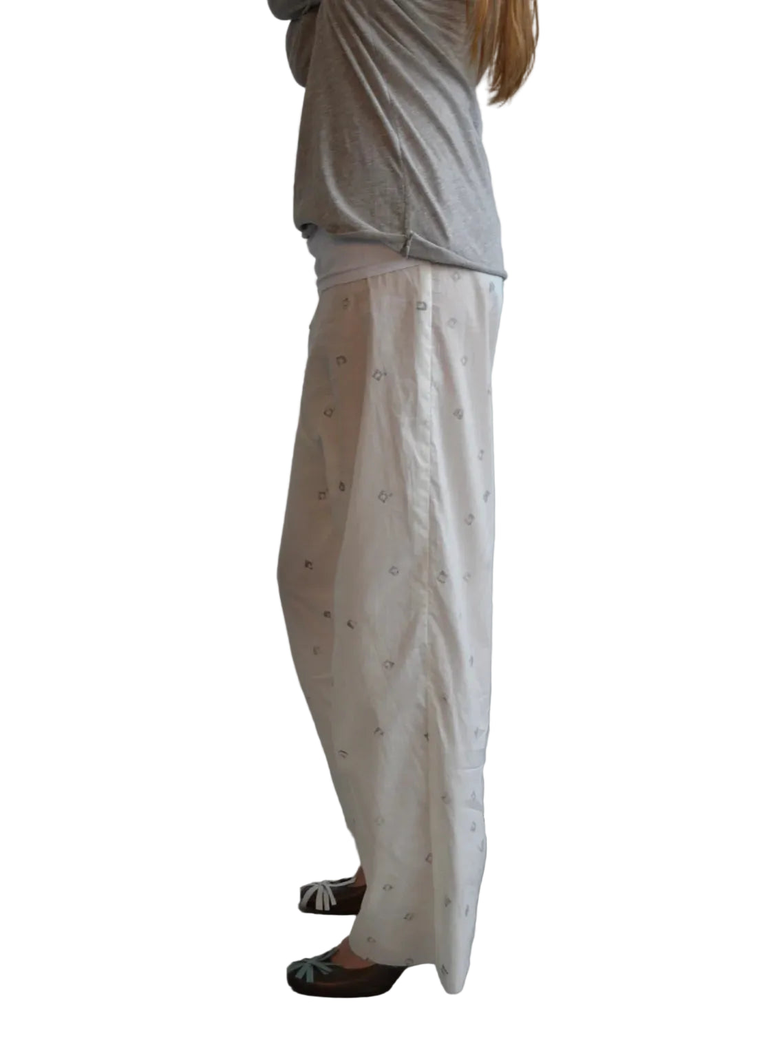 Everyone's Mother Dance Pant in Cloud