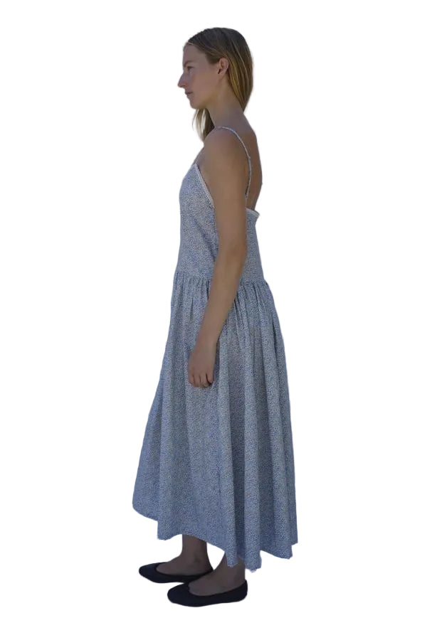 Emma Rothkopf Ritual Dress in Pastel Katie & Millie Floral