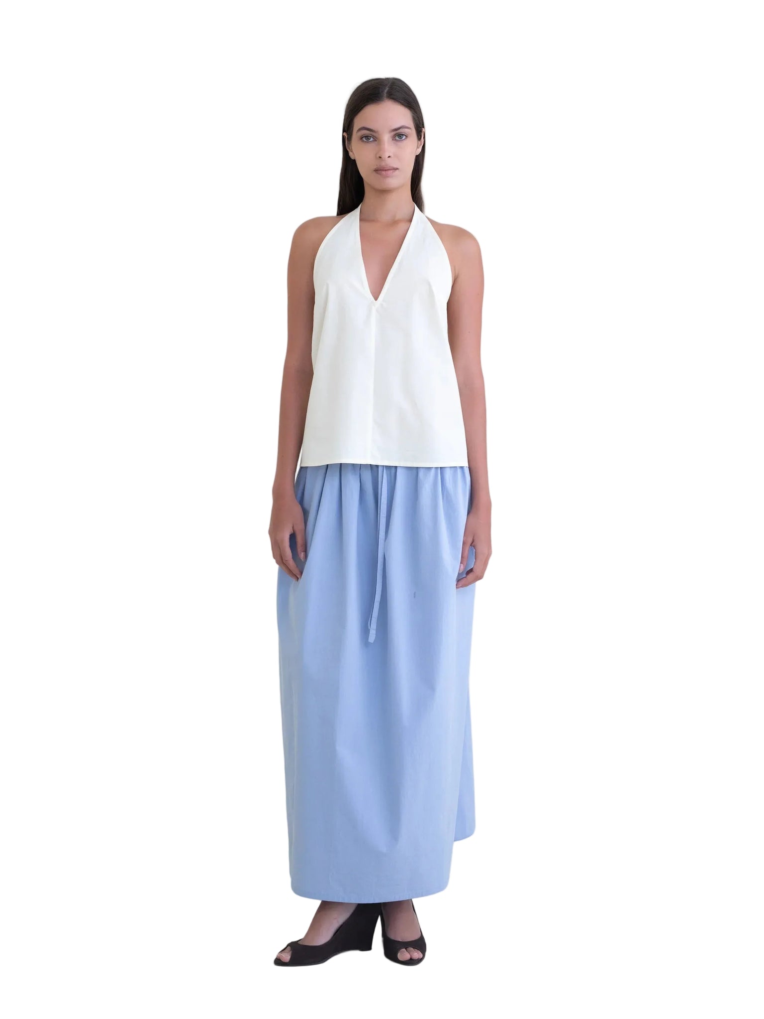 BELLE ANNA Posie Top in Butter