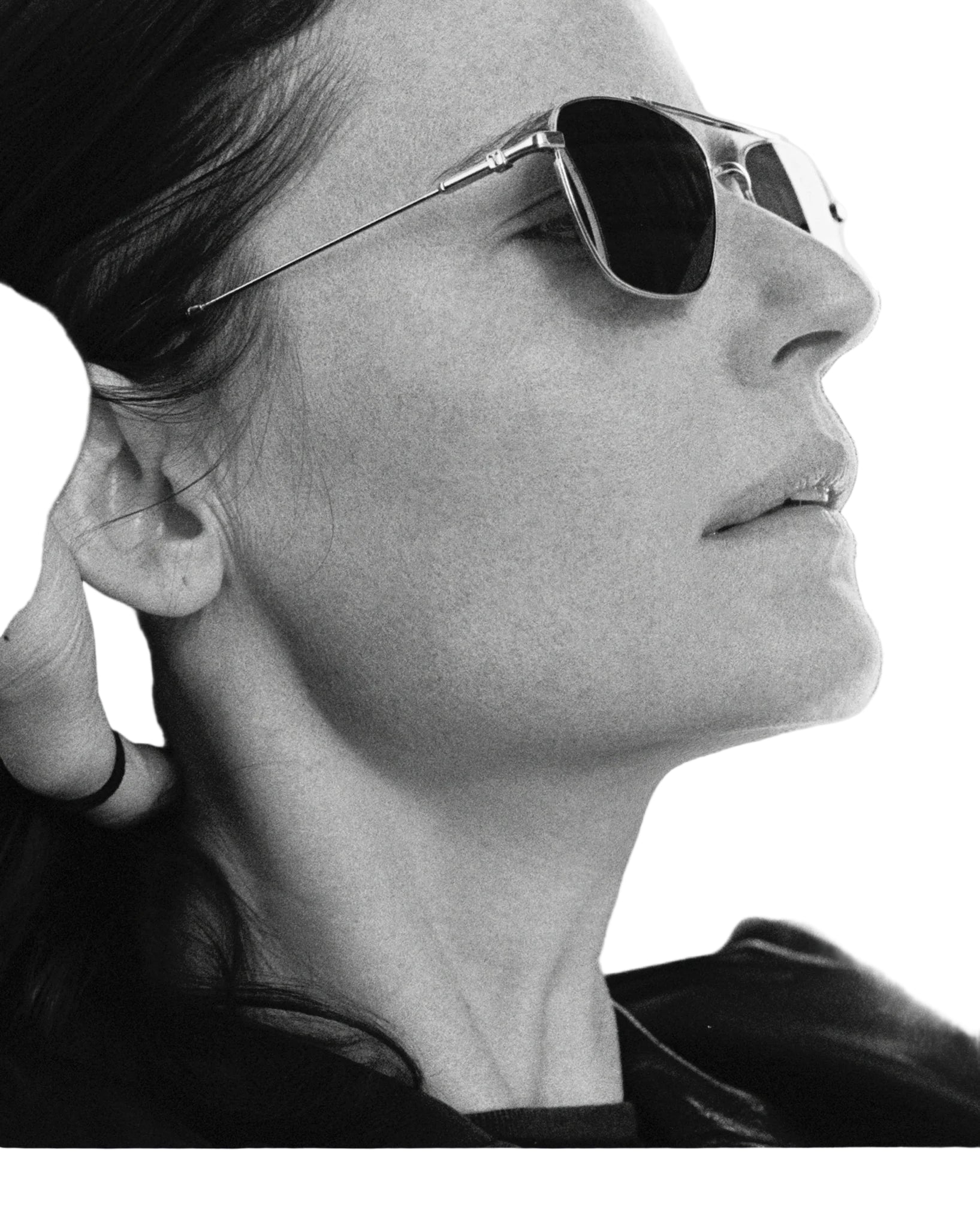 Thistles The MALONE in Silver/Green