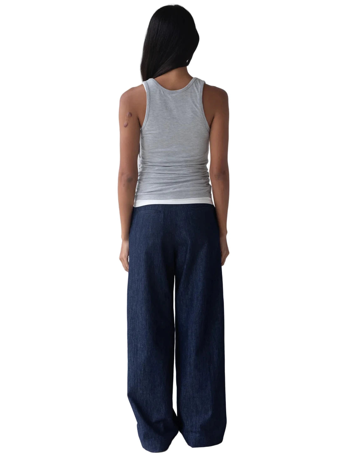 BELLE ANNA Bolinas Pant in Indigo
