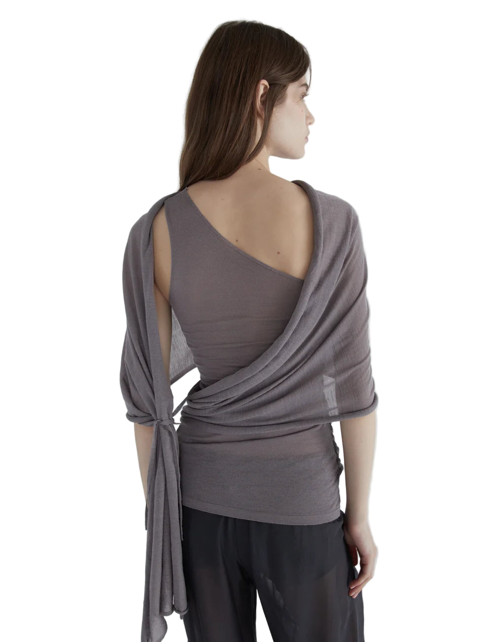 Paloma Wool Puzzle Top in Grey