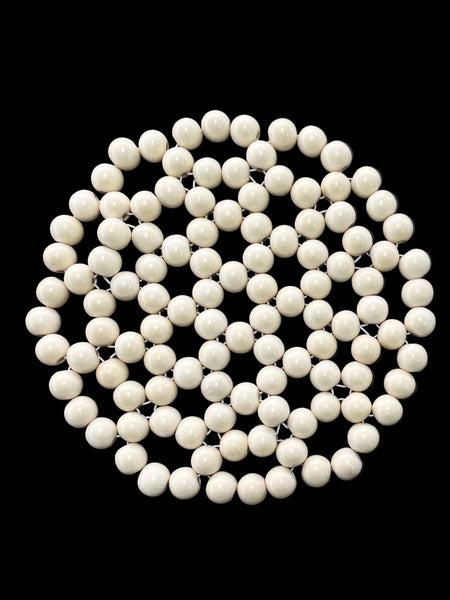 Pien Larco Large Single Coaster in Tofu