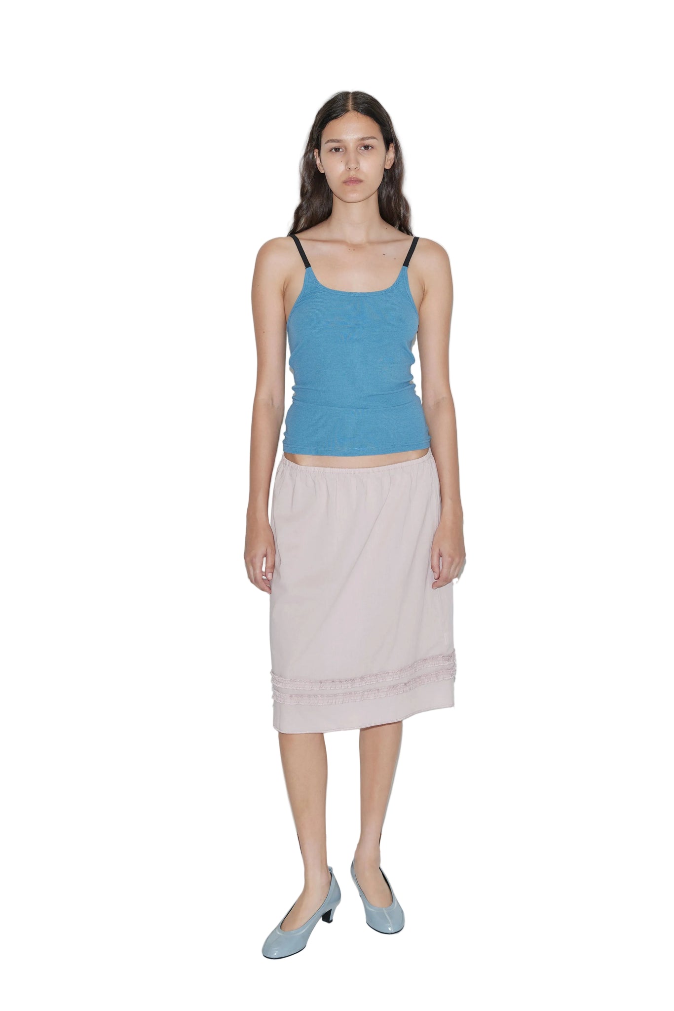 Deiji Studios Daytime Skirt in Floss