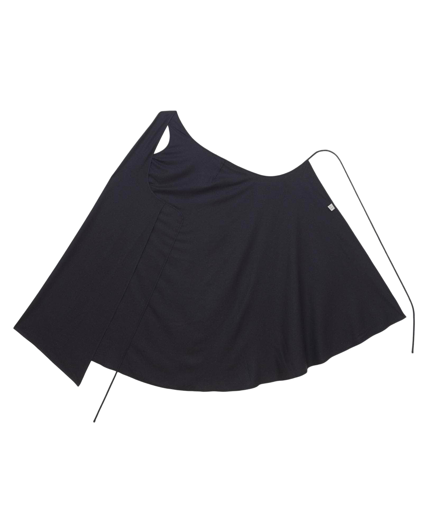 Baserange Eye Dress in Black