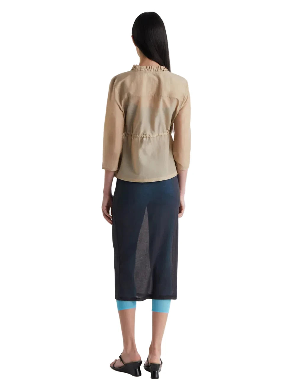 Paloma Wool Raso Jacket in Beige